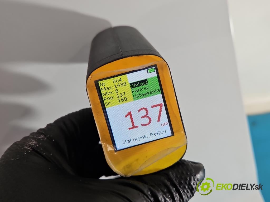 Audi A4 B9 2015-2024 2.0 TFSI 252KM automatic 185 kW 1984 cm3 4- blatník predné ľavý  (Blatník predný ľavý)