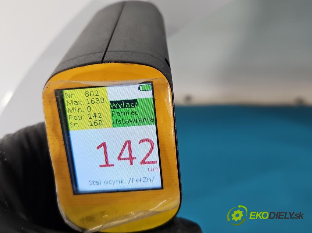 Audi A4 B9 2015-2024 2.0 TFSI 252KM automatic 185 kW 1984 cm3 4- blatník predné ľavý  (Blatník predný ľavý)