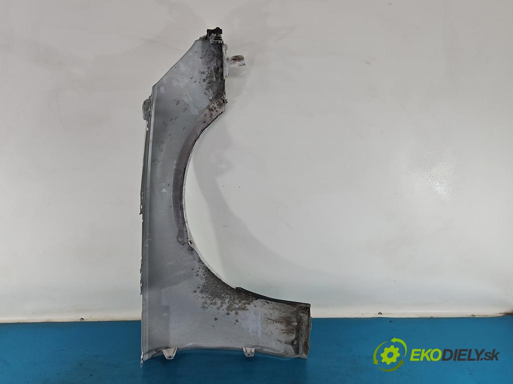 Audi A4 B9 2015-2024 2.0 TFSI 252KM automatic 185 kW 1984 cm3 4- blatník predné ľavý  (Blatník predný ľavý)