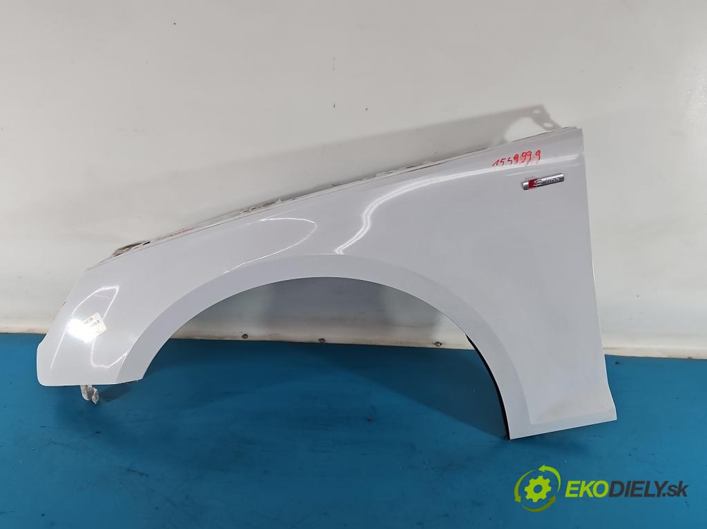 Audi A4 B9 2015-2024 2.0 TFSI 252KM automatic 185 kW 1984 cm3 4- blatník predné ľavý  (Blatník predný ľavý)