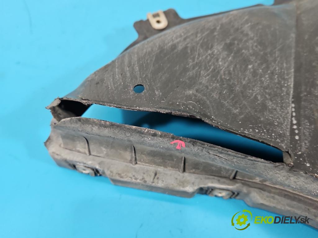 Bmw 5 G30 2017-2024 2.0d 190 HP automatic 140 kW 1995 cm3 4- kryt plast 8060032