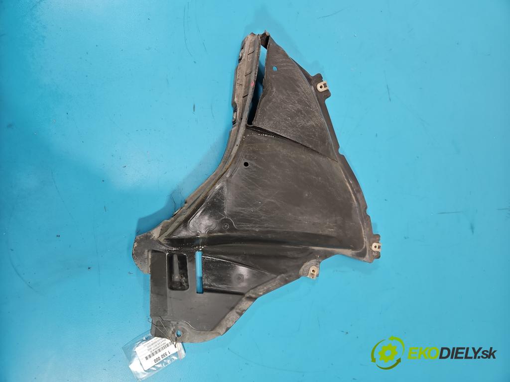 Bmw 5 G30 2017-2024 2.0d 190 HP automatic 140 kW 1995 cm3 4- kryt plast 8060032