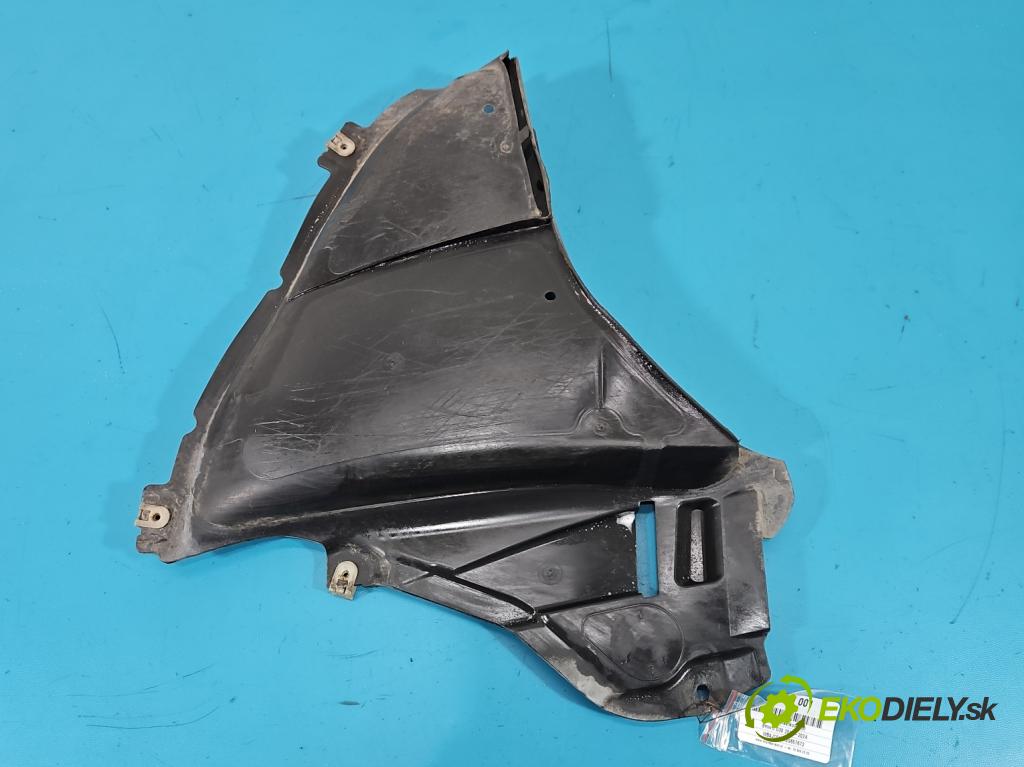 Bmw 5 G30 2017-2024 2.0d 190 HP automatic 140 kW 1995 cm3 4- kryt plast 8060031