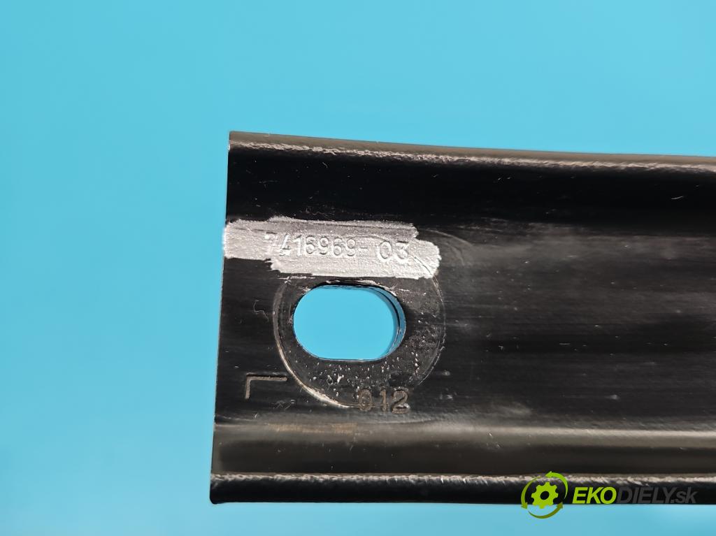 Bmw 5 G30 2017-2024 2.0d 190 hp automatic 140 kW 1995 cm3 4- podpéra 7416969