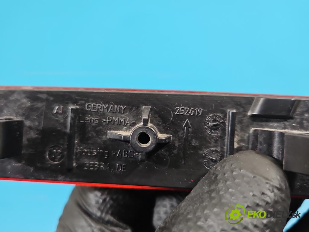 Bmw 5 G30 2017-2024 2.0d 190 HP automatic 140 kW 1995 cm3 4- Odraz: 7851577