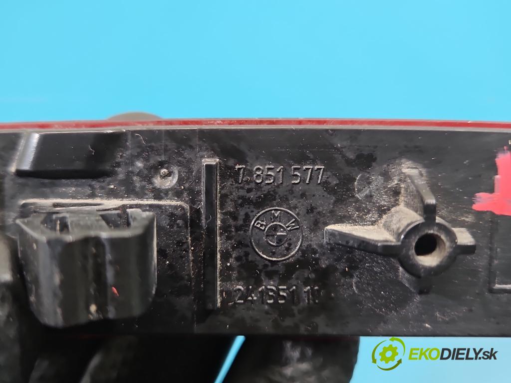 Bmw 5 G30 2017-2024 2.0d 190 HP automatic 140 kW 1995 cm3 4- Odraz: 7851577