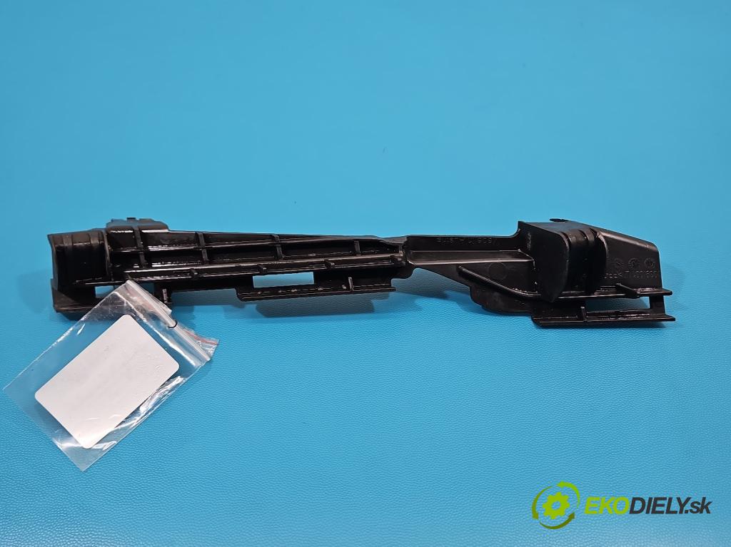 Bmw 5 G30 2017-2024 2.0d 190 HP automatic 140 kW 1995 cm3 4- lišta pod svetlami 1039001