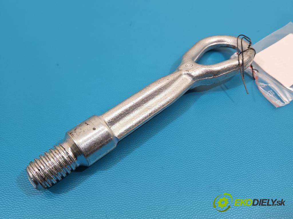 Bmw 5 G30 2017-2024 2.0d 190 HP automatic 140 kW 1995 cm3 4- uchyt 