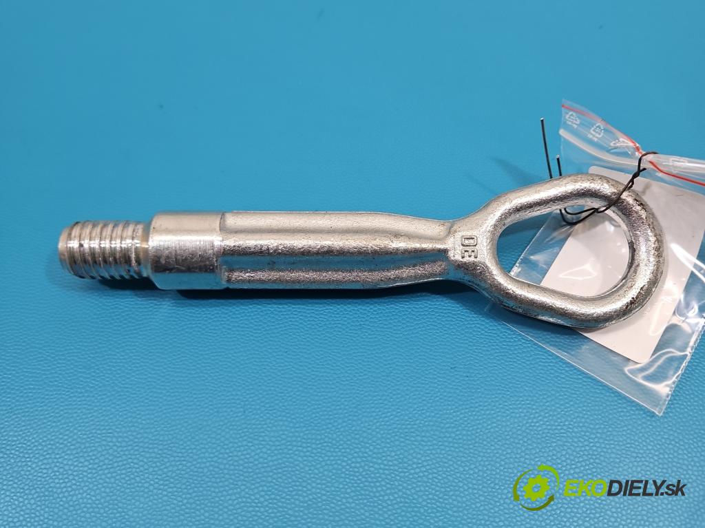 Bmw 5 G30 2017-2024 2.0d 190 HP automatic 140 kW 1995 cm3 4- uchyt