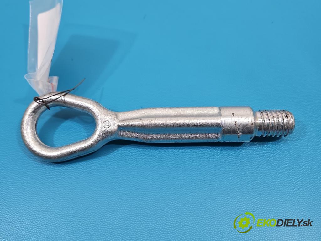 Bmw 5 G30 2017-2024 2.0d 190 HP automatic 140 kW 1995 cm3 4- uchyt