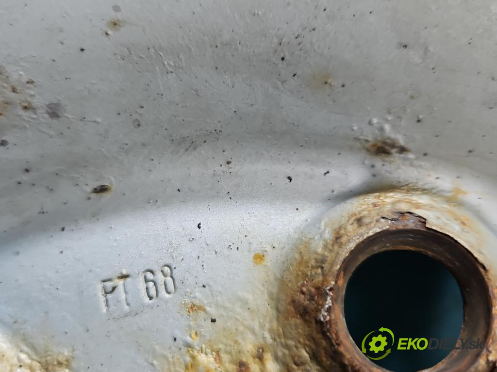 Fiat Ducato III 2006-2014 2.3 jtd 120 HP manual 88 kW 2287 cm3 5- Disk oceľový 15"