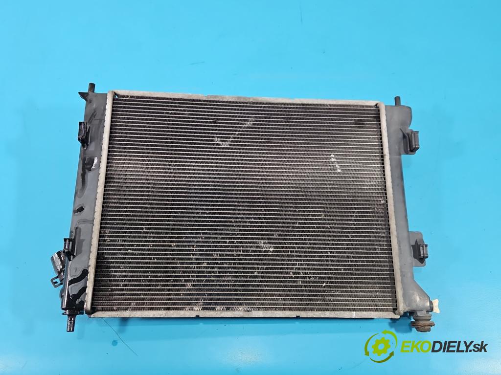 Kia Venga 1.4 16V 90 hp manual 66.2 kW 1396 cm3 5- Chladič vody  (Vodní chladič)