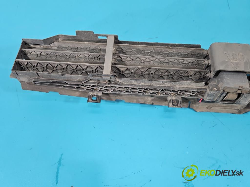 Bmw 5 G30 2017-2024 2.0d 190 hp automatic 140 kW 1995 cm3 4- Vstup: vzduchu 7474372