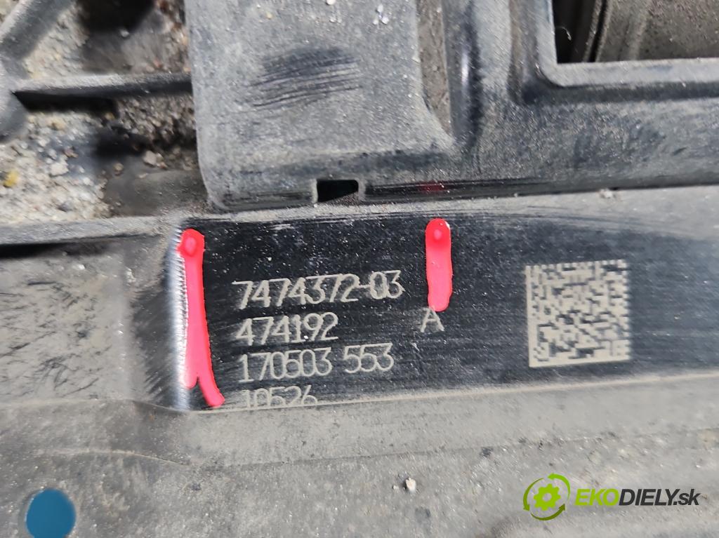 Bmw 5 G30 2017-2024 2.0d 190 hp automatic 140 kW 1995 cm3 4- Vstup: vzduchu 7474372