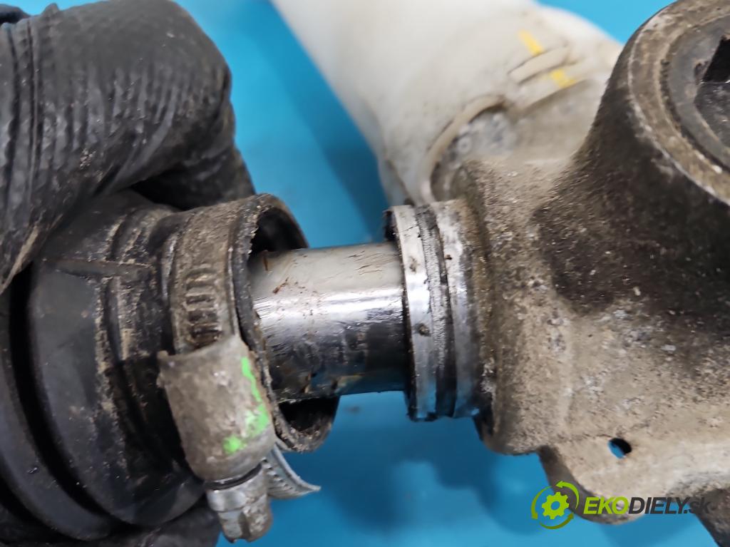 Kia Venga 1.4 16V 90 HP manual 66.2 kW 1396 cm3 5- Ozubené kolo: volant 56500-1P500