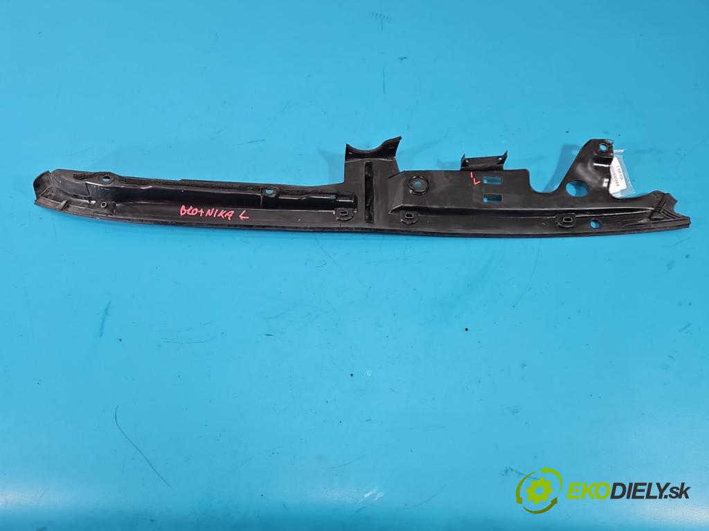 Bmw 5 G30 2017-2024 2.0d 190 HP automatic 140 kW 1995 cm3 4- kryt plast 7349605