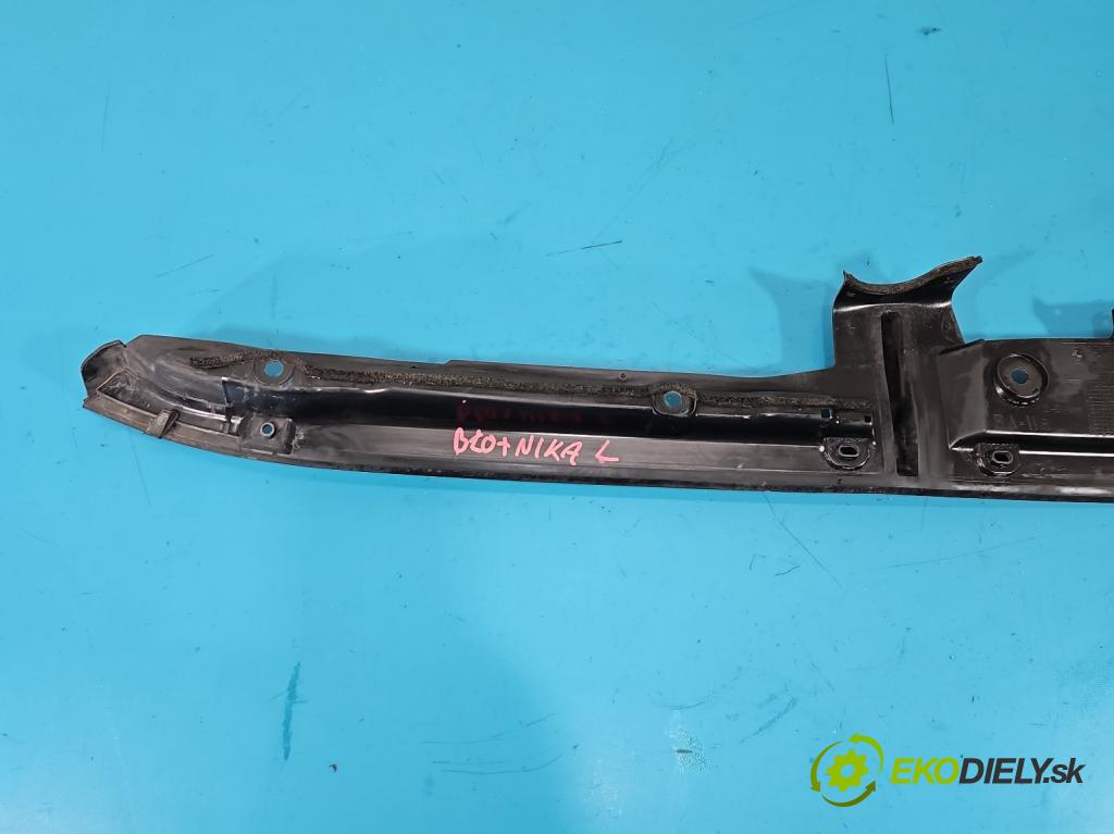 Bmw 5 G30 2017-2024 2.0d 190 HP automatic 140 kW 1995 cm3 4- kryt plast 7349605