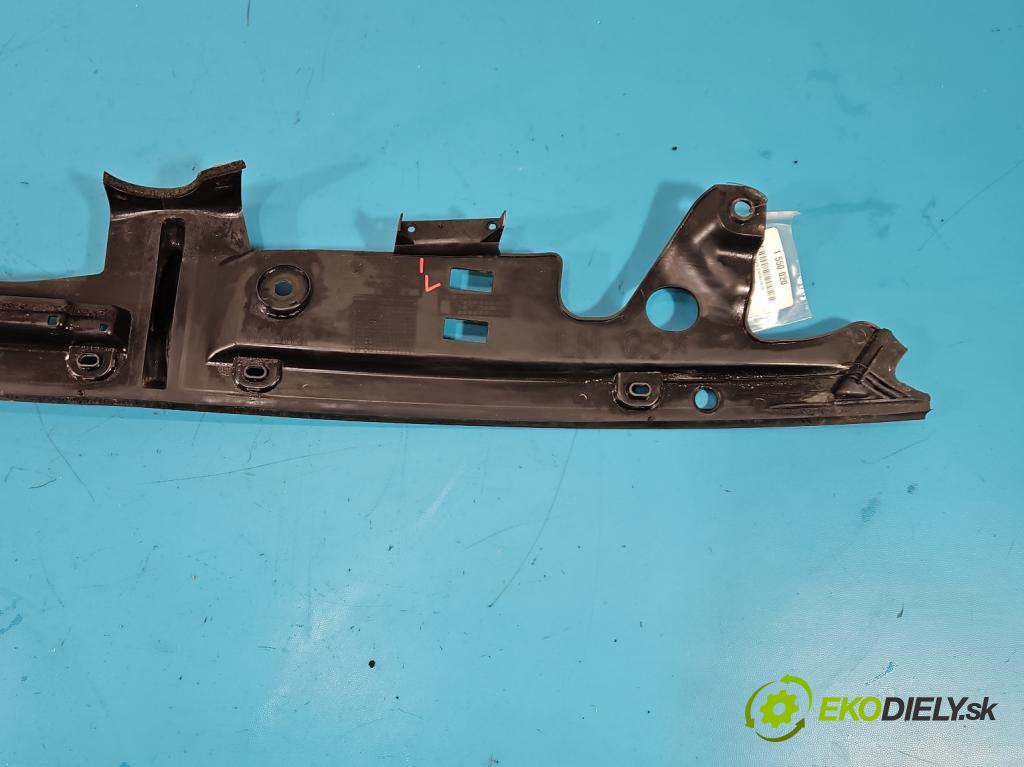 Bmw 5 G30 2017-2024 2.0d 190 HP automatic 140 kW 1995 cm3 4- kryt plast 7349605