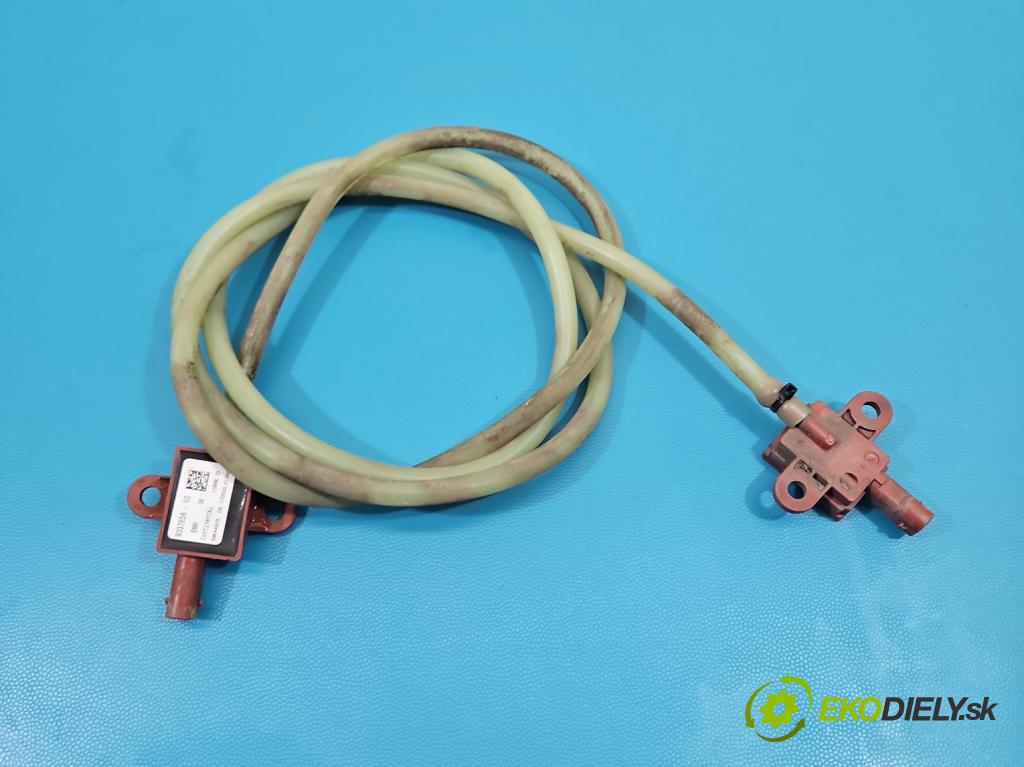 Bmw 5 G30 2017-2024 2.0d 190 hp automatic 140 kW 1995 cm3 4- snímač šokovat: 5WK44815 (Snímač nárazu)