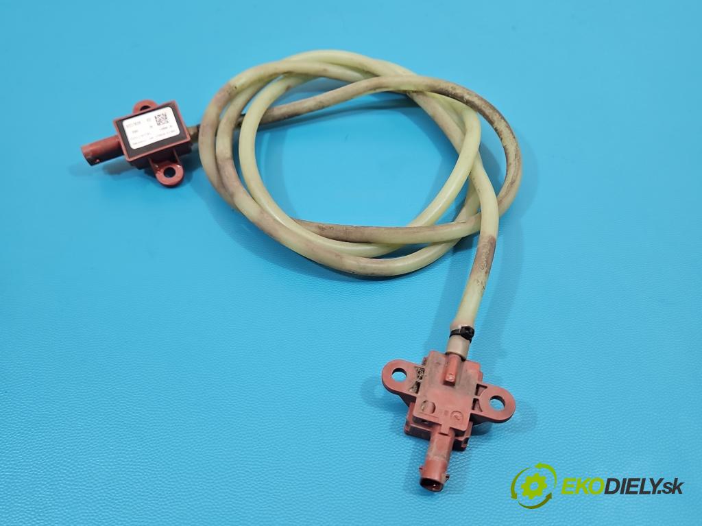 Bmw 5 G30 2017-2024 2.0d 190 HP automatic 140 kW 1995 cm3 4- snímač šokovat: 5WK44815 (Snímač nárazu)