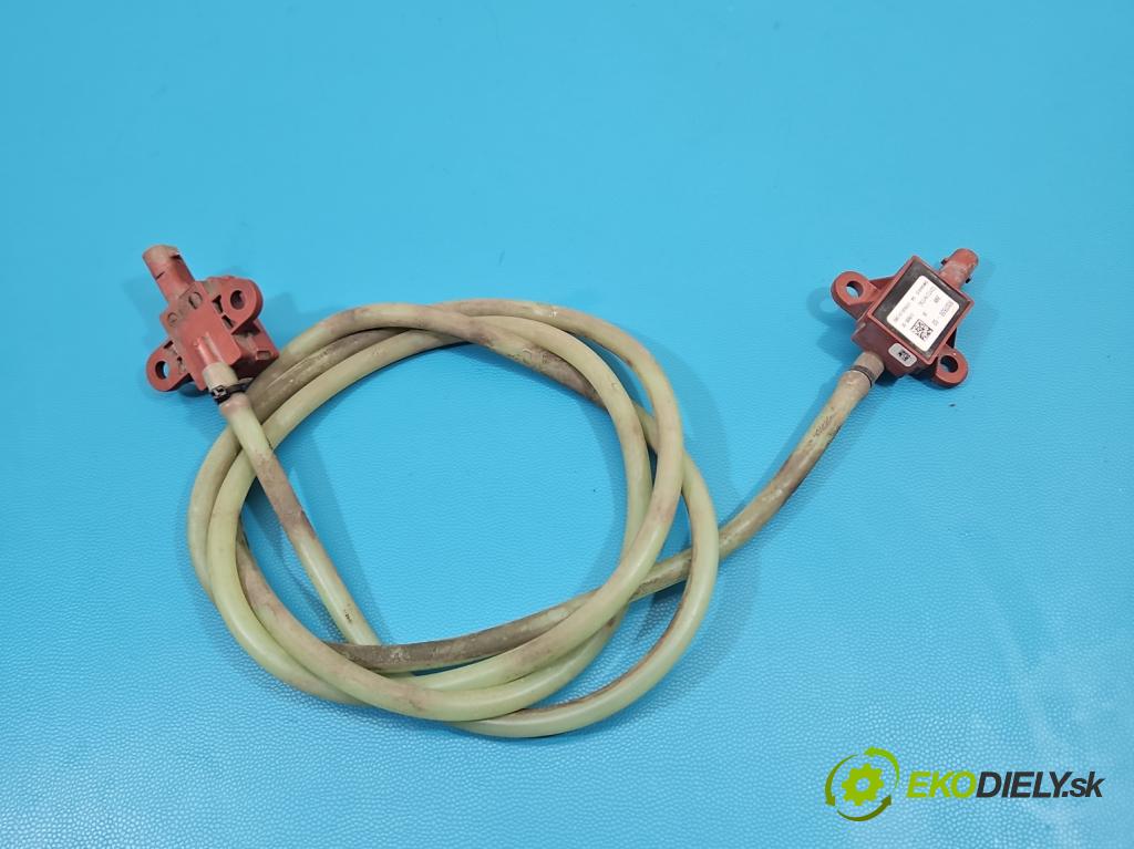 Bmw 5 G30 2017-2024 2.0d 190 hp automatic 140 kW 1995 cm3 4- snímač šokovat: 5WK44815 (Snímač nárazu)