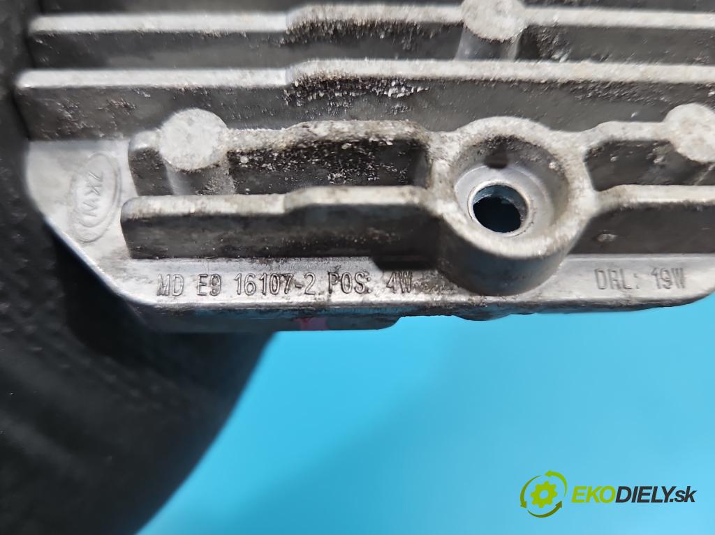 Bmw 5 G30 2017-2024 2.0d 190 hp automatic 140 kW 1995 cm3 4- modul lampy: