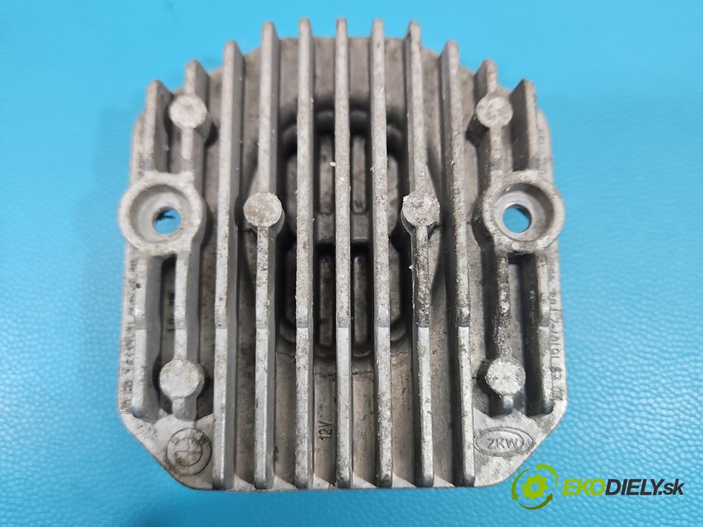 Bmw 5 G30 2017-2024 2.0d 190 hp automatic 140 kW 1995 cm3 4- modul lampy: