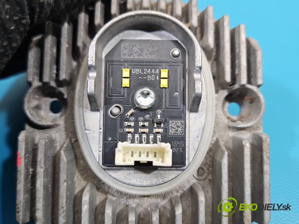 Bmw 5 G30 2017-2024 2.0d 190 hp automatic 140 kW 1995 cm3 4- modul lampy: