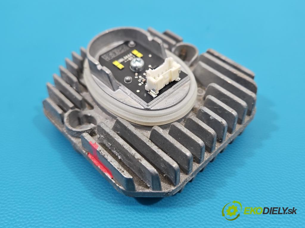 Bmw 5 G30 2017-2024 2.0d 190 hp automatic 140 kW 1995 cm3 4- modul lampy: 