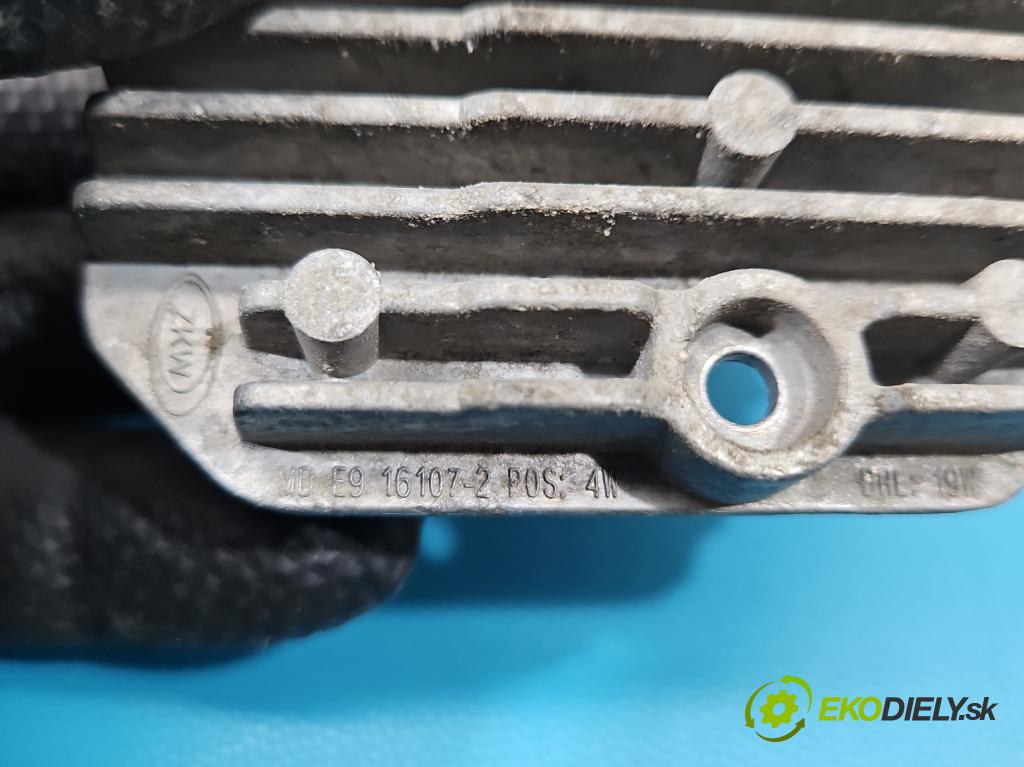 Bmw 5 G30 2017-2024 2.0d 190 hp automatic 140 kW 1995 cm3 4- modul lampy: