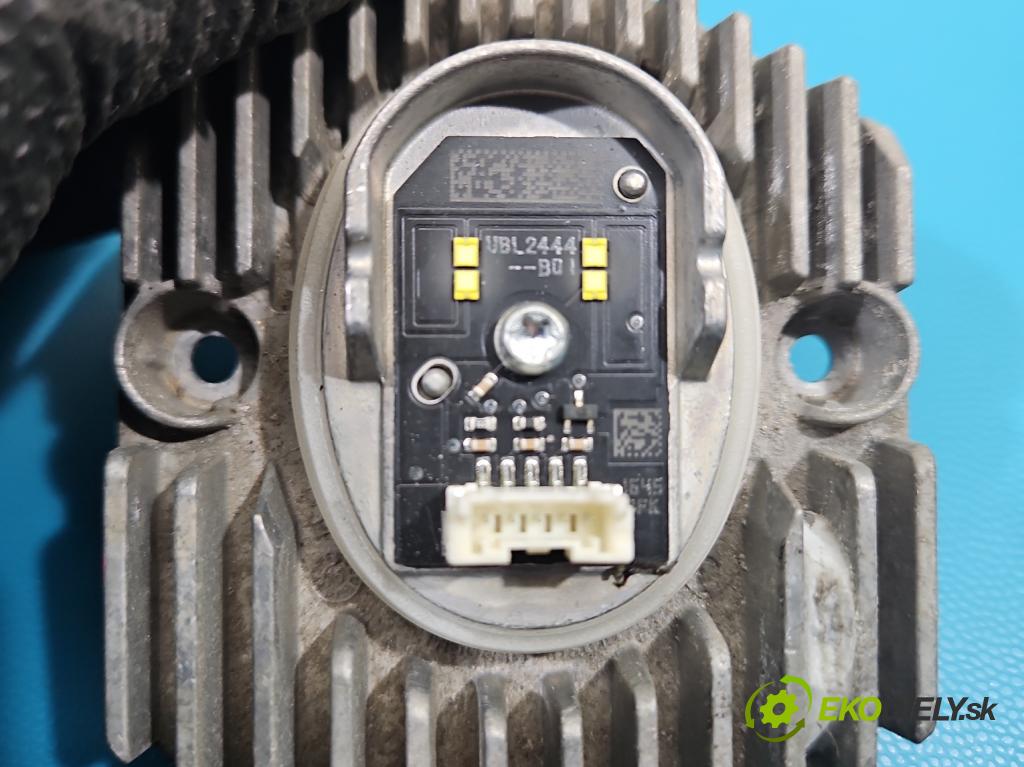 Bmw 5 G30 2017-2024 2.0d 190 hp automatic 140 kW 1995 cm3 4- modul lampy: