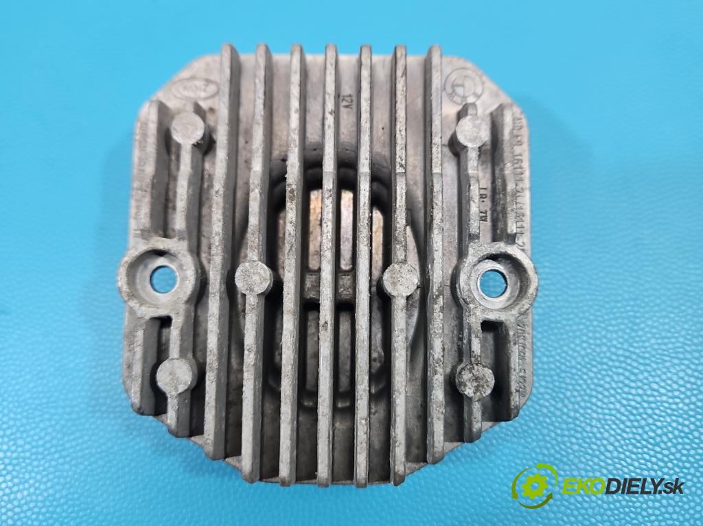 Bmw 5 G30 2017-2024 2.0d 190 hp automatic 140 kW 1995 cm3 4- modul lampy: