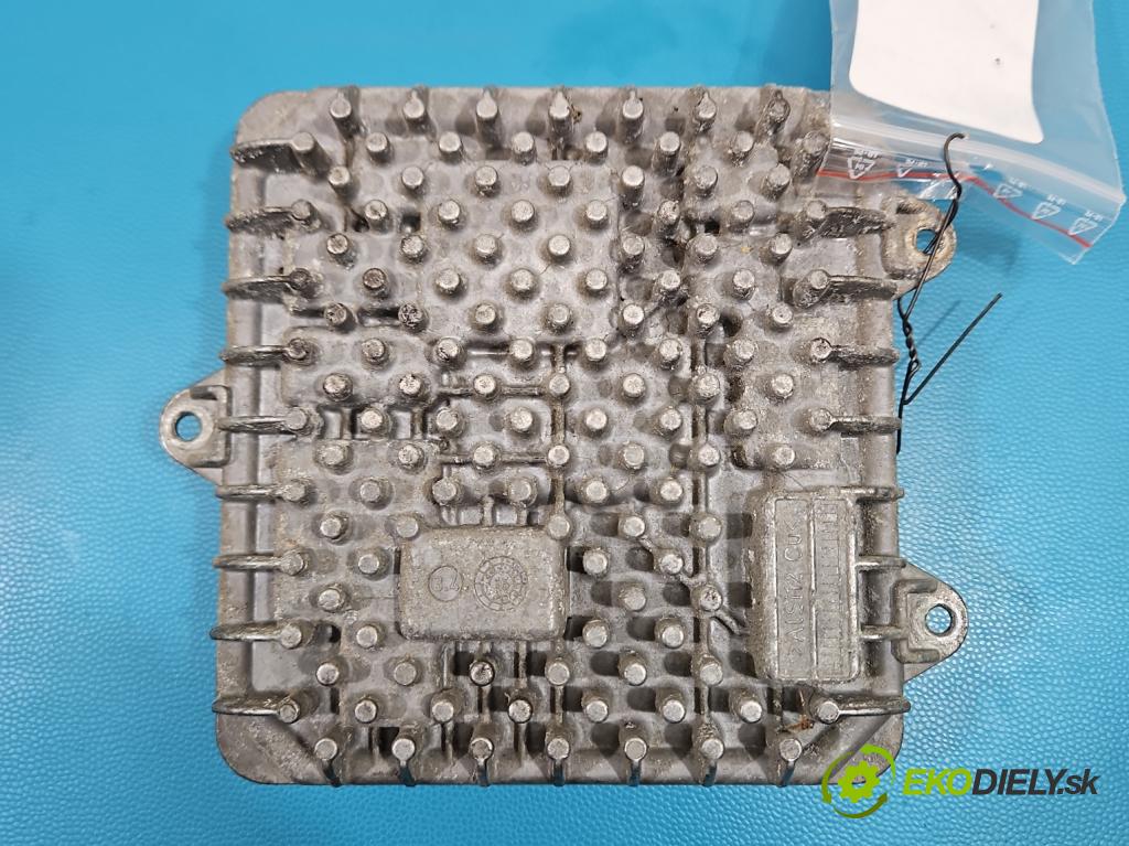 Bmw 5 G30 2017-2024 2.0d 190 HP automatic 140 kW 1995 cm3 4- modul lampy: 7476487