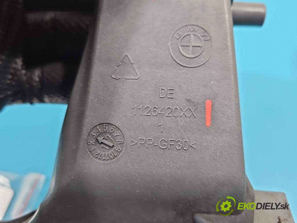 Bmw 5 G30 2017-2024 2.0d 190 HP automatic 140 kW 1995 cm3 4- Upevnenie: 1126420