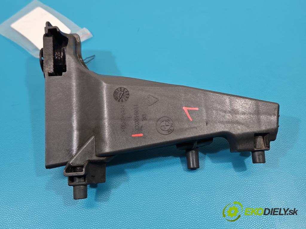 Bmw 5 G30 2017-2024 2.0d 190 HP automatic 140 kW 1995 cm3 4- Upevnenie: 1126420