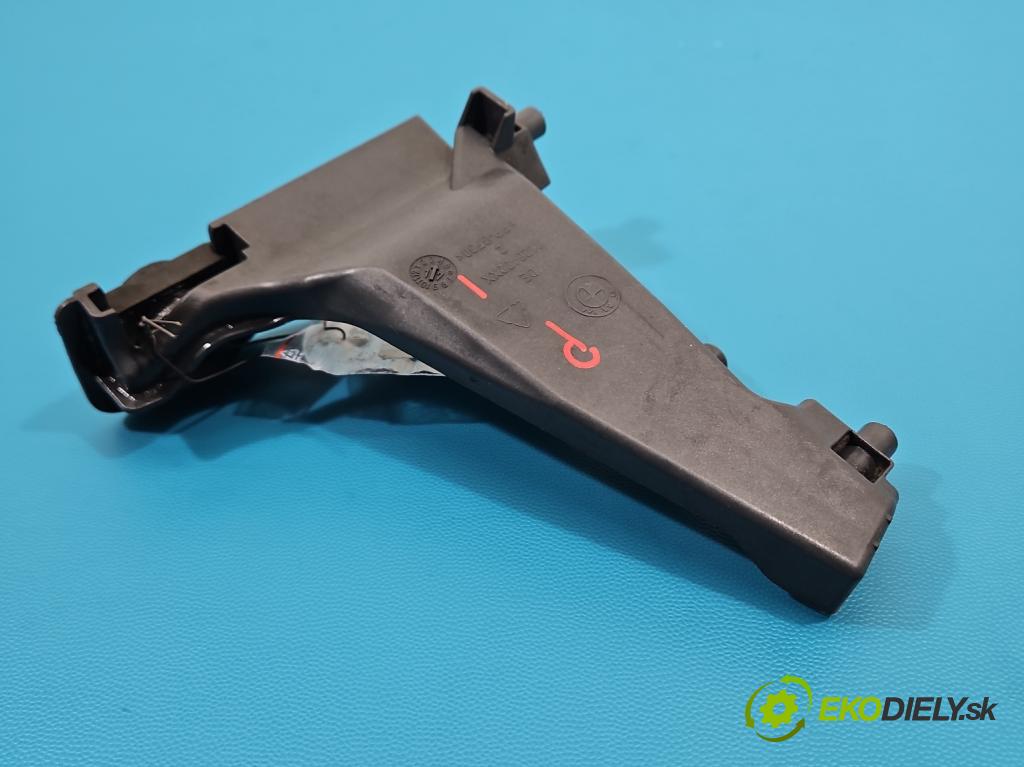 Bmw 5 G30 2017-2024 2.0d 190 HP automatic 140 kW 1995 cm3 4- Upevnenie: 1126422