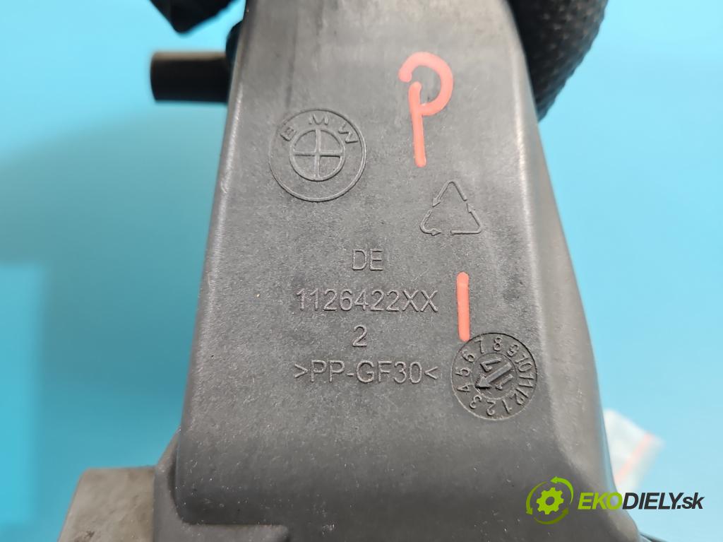 Bmw 5 G30 2017-2024 2.0d 190 HP automatic 140 kW 1995 cm3 4- Upevnenie: 1126422