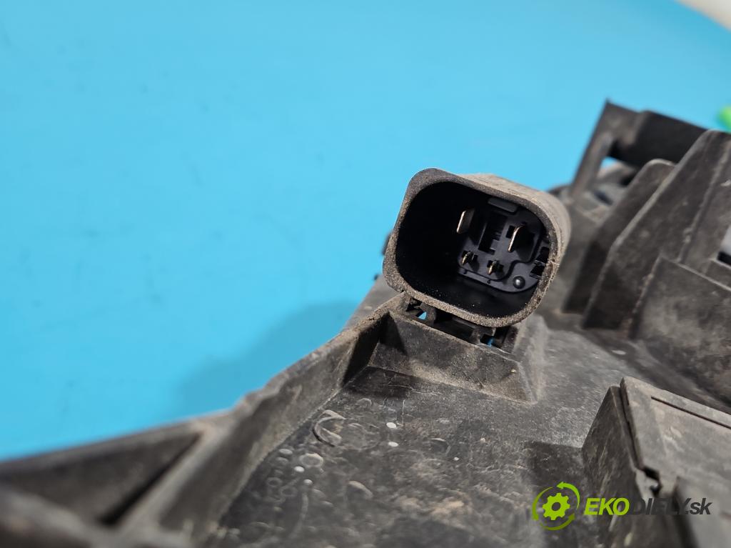 Bmw 5 G30 2017-2024 2.0d 190 HP automatic 140 kW 1995 cm3 4- Ventilátor chladiča 16476982