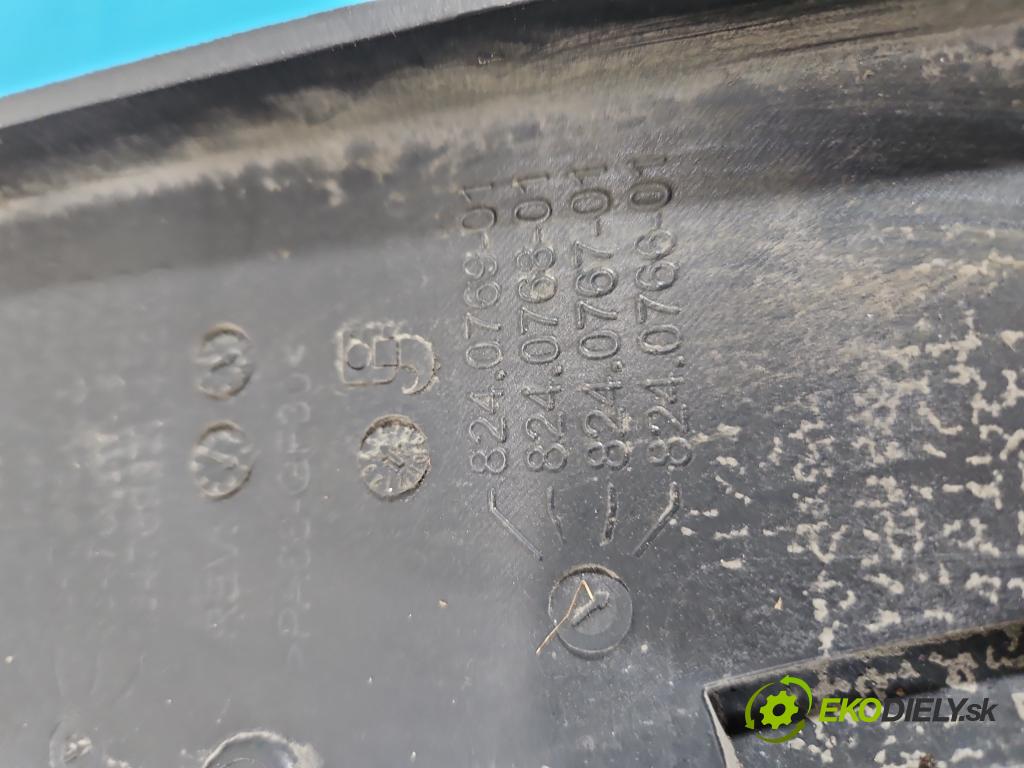 Bmw 5 G30 2017-2024 2.0d 190 HP automatic 140 kW 1995 cm3 4- Ventilátor chladiča 16476982