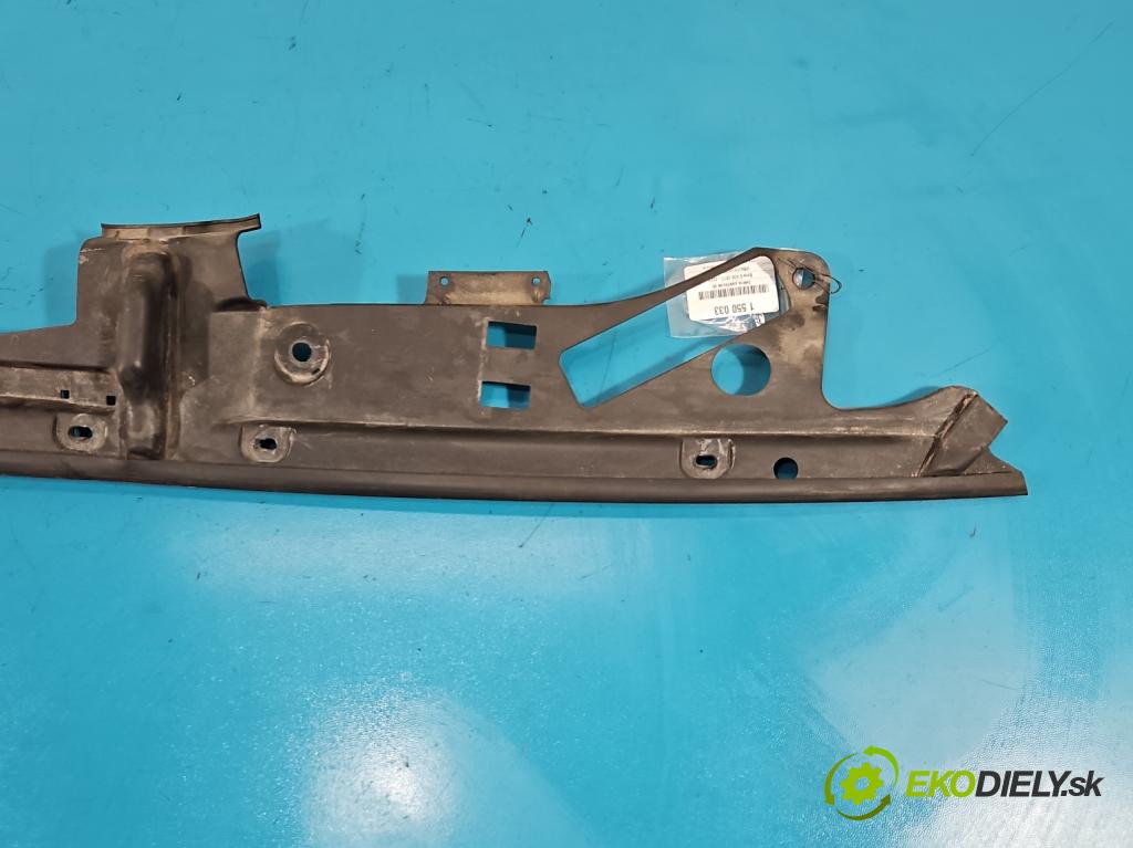 Bmw 5 G30 2017-2024 2.0d 190 HP automatic 140 kW 1995 cm3 4- kryt plast 74850613