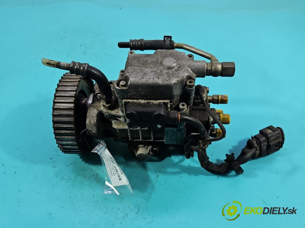 Audi A3 8L 1996-2003 1.9 tdi 90 HP manual 66 kW 1896 cm3 5- čerpadlo vstrekovacia 0460404977 (Vstrekovacie čerpadlo)