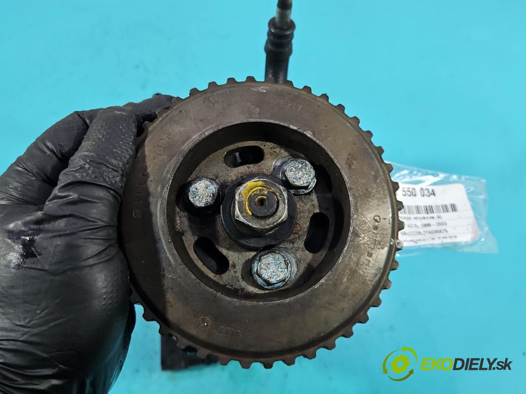 Audi A3 8L 1996-2003 1.9 tdi 90 HP manual 66 kW 1896 cm3 5- čerpadlo vstrekovacia 0460404977 (Vstrekovacie čerpadlo)