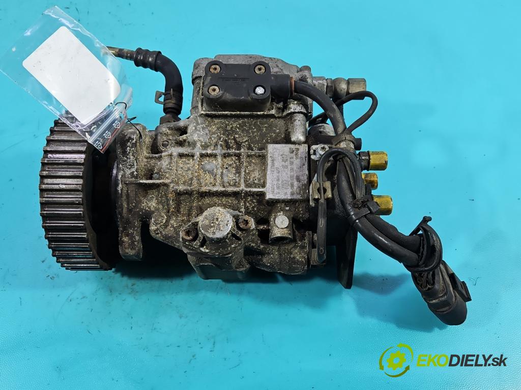 Audi A3 8L 1996-2003 1.9 tdi 90 HP manual 66 kW 1896 cm3 5- čerpadlo vstrekovacia 0460404977 (Vstrekovacie čerpadlo)