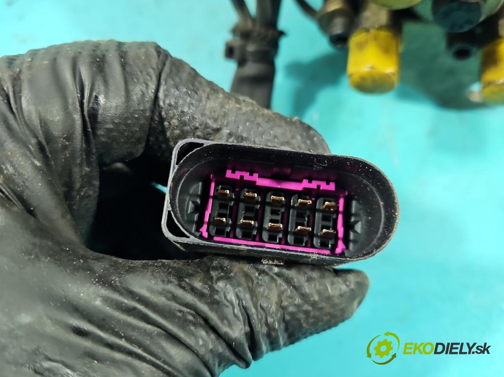 Audi A3 8L 1996-2003 1.9 tdi 90 HP manual 66 kW 1896 cm3 5- čerpadlo vstrekovacia 0460404977 (Vstrekovacie čerpadlo)