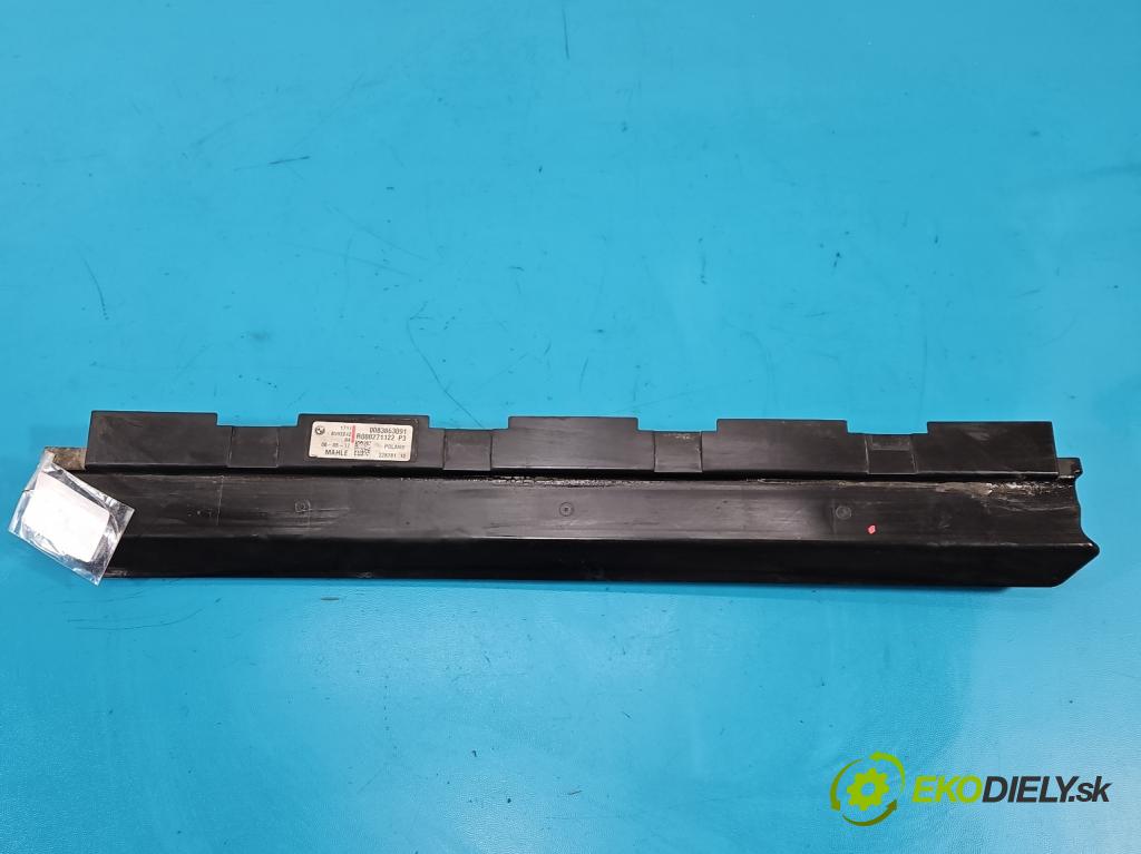 Bmw 5 G30 2017-2024 2.0d 190 HP automatic 140 kW 1995 cm3 4- kryt plast 8577636