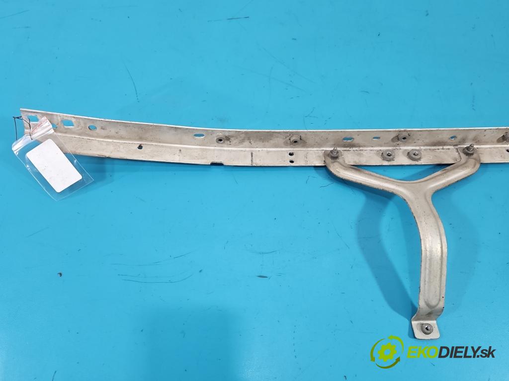 Bmw 5 G30 2017-2024 2.0d 190 hp automatic 140 kW 1995 cm3 4- stěna přední 7357209 (Přední výztuha)