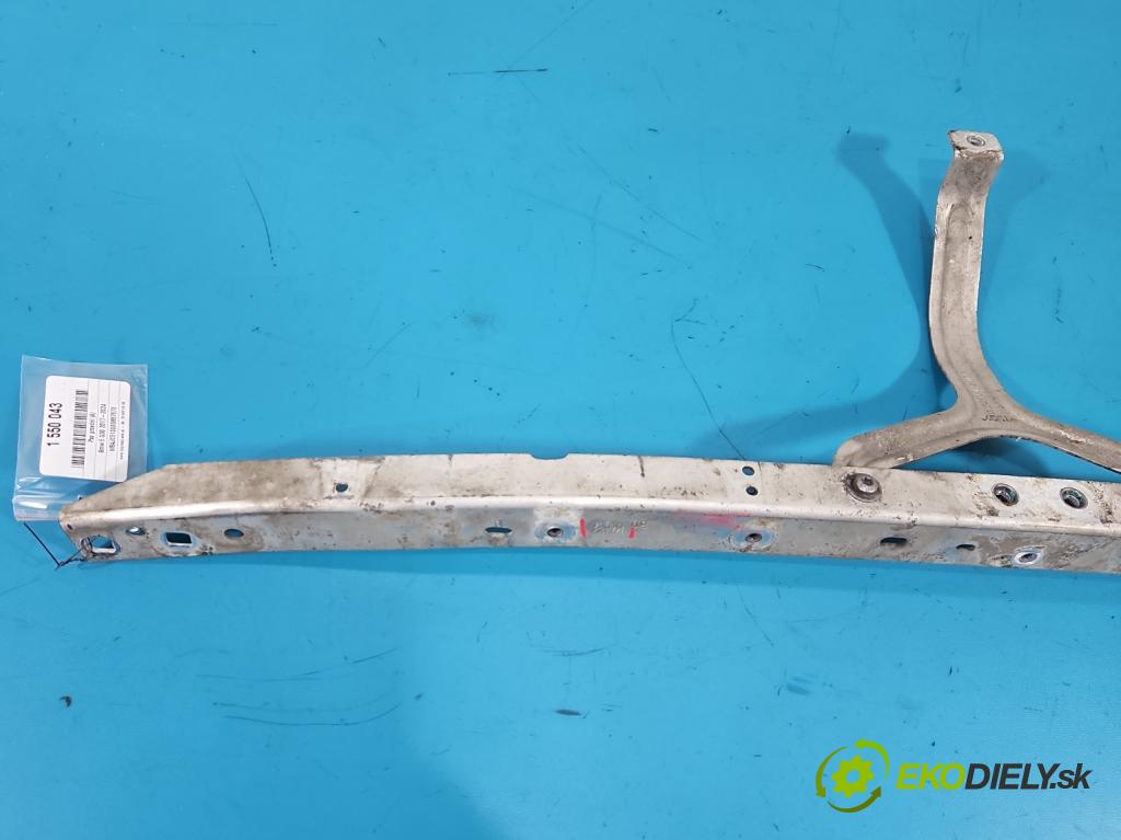 Bmw 5 G30 2017-2024 2.0d 190 hp automatic 140 kW 1995 cm3 4- stěna přední 7357209 (Přední výztuha)