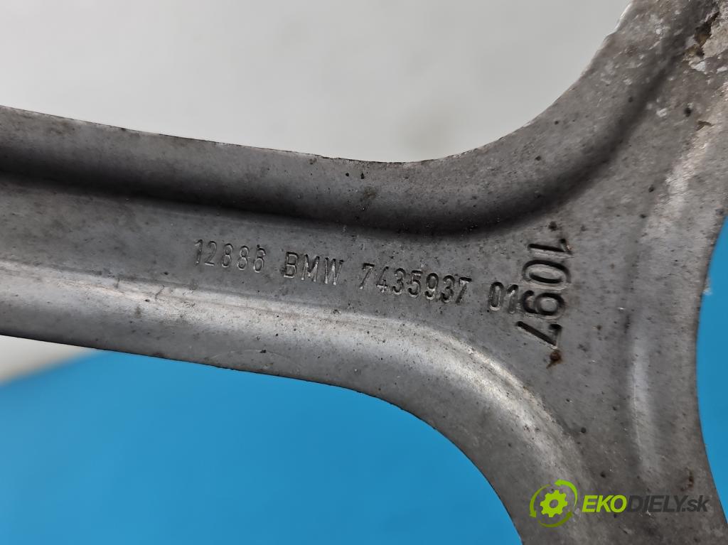 Bmw 5 G30 2017-2024 2.0d 190 hp automatic 140 kW 1995 cm3 4- stěna přední 7357209 (Přední výztuha)