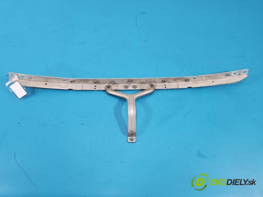 Bmw 5 G30 2017-2024 2.0d 190 hp automatic 140 kW 1995 cm3 4- stěna přední 7357209 (Přední výztuha)