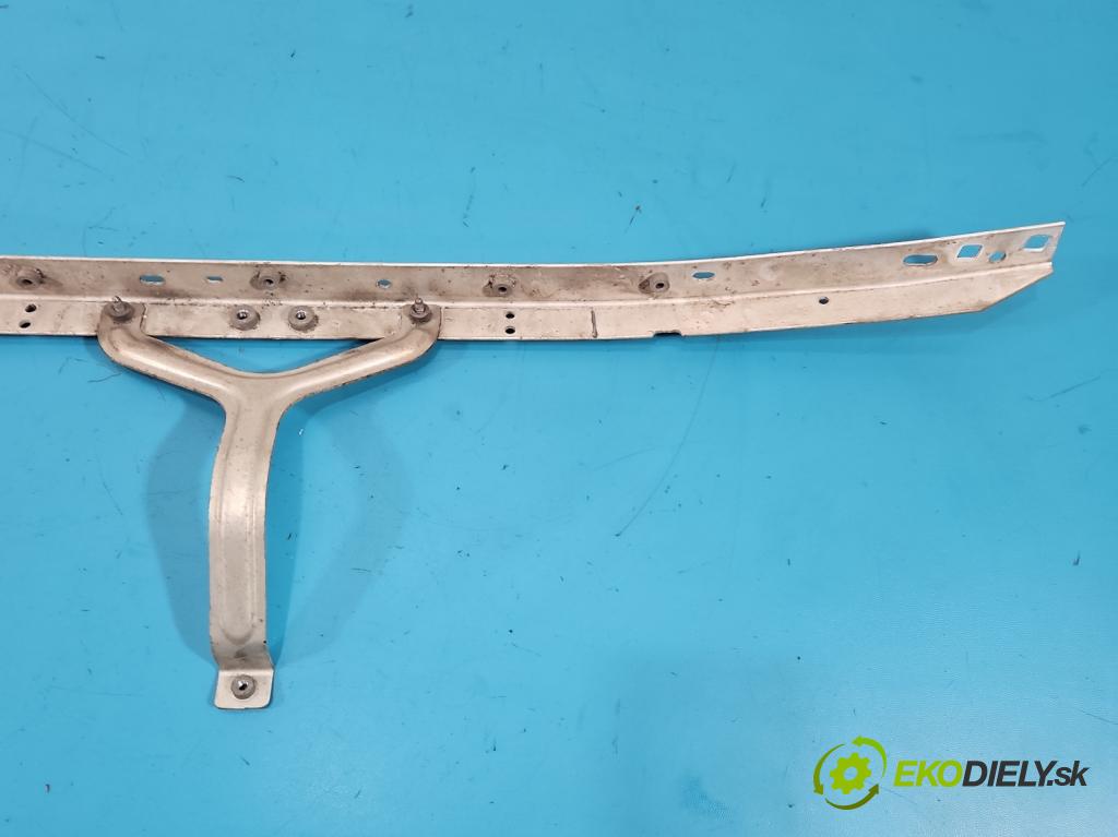 Bmw 5 G30 2017-2024 2.0d 190 hp automatic 140 kW 1995 cm3 4- stěna přední 7357209 (Přední výztuha)